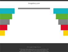 Tablet Screenshot of imageboo.com